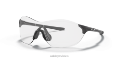 evzero swift (ajuste de puente bajo) 8882X933 Oakley gafas Lentes fotocromáticas de iridio de transparente a negro, montura de acero