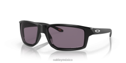 gibston 8882X381 Oakley gafas lentes gris prizm, montura negra pulida