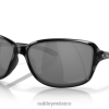 grupo 8882X459 Oakley gafas lentes prizm polarizadas negras, montura negra pulida