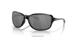 grupo 8882X459 Oakley gafas lentes prizm polarizadas negras, montura negra pulida