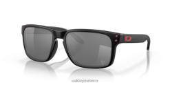 halcones de atlanta holbrook 8882X604 Oakley gafas lentes prizm negro, montura negro mate