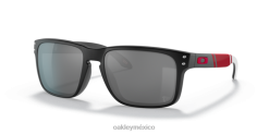 halcones de atlanta holbrook 8882X605 Oakley gafas lentes prizm negro, montura negro mate