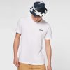 hdo repetir camiseta 8882X2458 Oakley ropa blanco