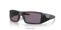 helióstato 8882X754 Oakley gafas lentes prizm gris, montura negra mate