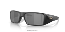 helióstato 8882X755 Oakley gafas lentes prizm polarizadas negras, montura negra mate