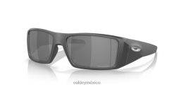 helióstato 8882X756 Oakley gafas lentes prizm negro, montura de acero