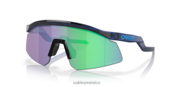 hidra 8882X153 Oakley gafas lentes prizm jade, montura azul translúcida