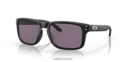 holbrook 8882X57 Oakley gafas lentes prizm gris, montura negra mate