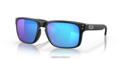 holbrook 8882X59 Oakley gafas lentes polarizadas prizm sapphire, montura negra mate