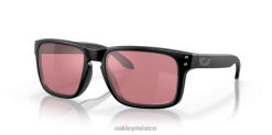 holbrook 8882X67 Oakley gafas Lentes Prizm Dark Golf, montura negra mate.
