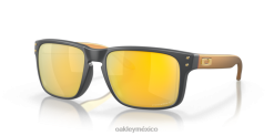 holbrook 8882X72 Oakley gafas lentes polarizadas prizm 24k, marco de carbono mate