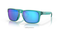 holbrook 8882X76 Oakley gafas lentes polarizadas prizm sapphire, montura trans artic surf
