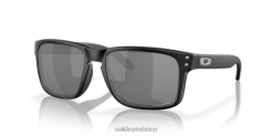 holbrook (ajuste de puente bajo) 8882X788 Oakley gafas lentes prizm negro, montura negro mate