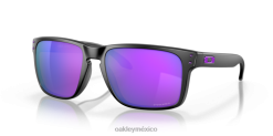 holbrook xl 8882X10 Oakley gafas lentes prizm violeta, montura negro mate