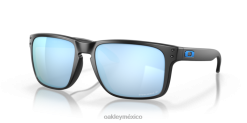 holbrook xl 8882X13 Oakley gafas Lentes prizm polarizadas deep water, montura negra mate