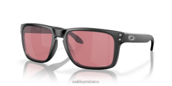 holbrook xl 8882X18 Oakley gafas Lentes Prizm Dark Golf, montura negra mate.