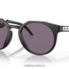 hstn 8882X1001 Oakley gafas lentes prizm gris, montura negra mate