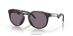 hstn 8882X1001 Oakley gafas lentes prizm gris, montura negra mate