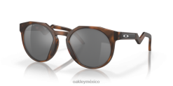 hstn 8882X1005 Oakley gafas lentes polarizadas prizm negras, montura carey marrón mate