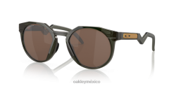 hstn 8882X97 Oakley gafas lentes polarizadas prizm tungsteno, montura tinta oliva