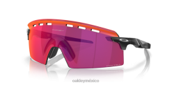 huelga del codificador 8882X765 Oakley gafas Lentes prizm road, montura negra mate