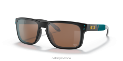jaguares de jacksonville holbrook 8882X628 Oakley gafas Lentes Prizm de tungsteno, montura negra mate.