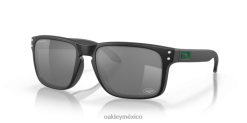 jets de nueva york holbrook 8882X646 Oakley gafas lentes prizm negro, montura negro mate
