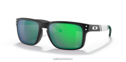jets de nueva york holbrook 8882X647 Oakley gafas lentes prizm jade, montura negra mate