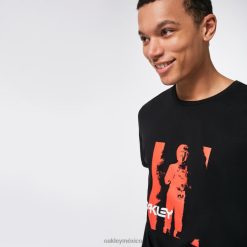 jonny o tee 8882X2441 Oakley ropa negro