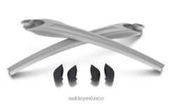 kit de calcetines flak 2.0 8882X1164 Oakley gafas blanco