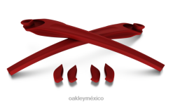 kit de calcetines flak 2.0 8882X1165 Oakley gafas línea roja