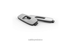 kit de iconos de batwolf 8882X1723 Oakley gafas blanco pulido