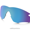 lente de reemplazo de marco m2 8882X1812 Oakley gafas lentes prizm de zafiro