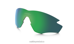 lente de reemplazo de marco m2 8882X1814 Oakley gafas lentes polarizadas prizm jade
