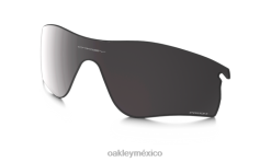 lente de reemplazo de ruta de bloqueo de radar 8882X1204 Oakley gafas lentes prizm negros