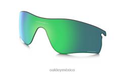 lente de reemplazo de ruta de bloqueo de radar 8882X1208 Oakley gafas lentes prizm jade