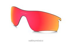 lente de reemplazo de ruta de bloqueo de radar 8882X1211 Oakley gafas lentes polarizadas prizm rubí
