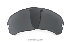 lente de repuesto anticaída 8882X1571 Oakley gafas lentes polarizadas iridio negro