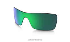 lente de repuesto batwolf 8882X1440 Oakley gafas lentes polarizadas jade iridio