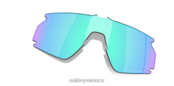 lente de repuesto bxtr 8882X1881 Oakley gafas lentes prizm negros