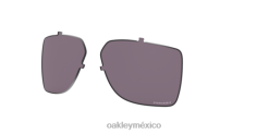 lente de repuesto castel 8882X1458 Oakley gafas lentes gris prizm