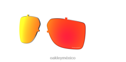 lente de repuesto castel 8882X1459 Oakley gafas lentes prizm rubí