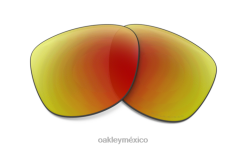 lente de repuesto crossrange r 8882X1912 Oakley gafas lentes polarizadas rubí iridio