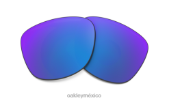 lente de repuesto crossrange r 8882X1915 Oakley gafas lentes de zafiro iridio