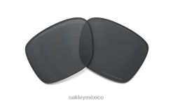 lente de repuesto cuadrada con pestillo 8882X1901 Oakley gafas lentes polarizadas iridio negro
