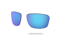 lente de repuesto de disparo dividido 8882X1592 Oakley gafas lentes polarizadas prizm zafiro