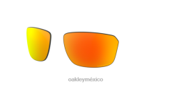 lente de repuesto de disparo dividido 8882X1593 Oakley gafas lentes polarizadas prizm rubí