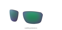 lente de repuesto de disparo dividido 8882X1594 Oakley gafas lentes polarizadas prizm jade