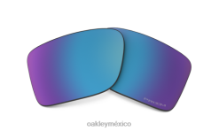 lente de repuesto de doble borde 8882X1414 Oakley gafas lentes polarizadas prizm zafiro