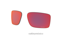 lente de repuesto de doble borde 8882X1416 Oakley gafas lentes polarizadas antorcha iridio
